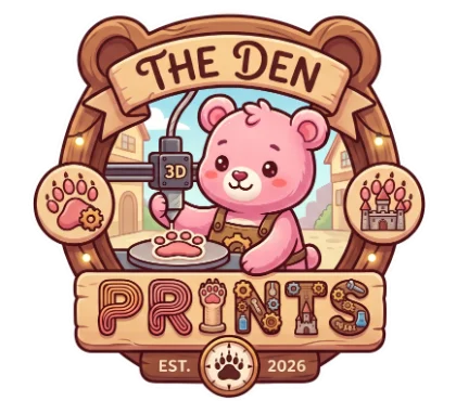The Den Prints
